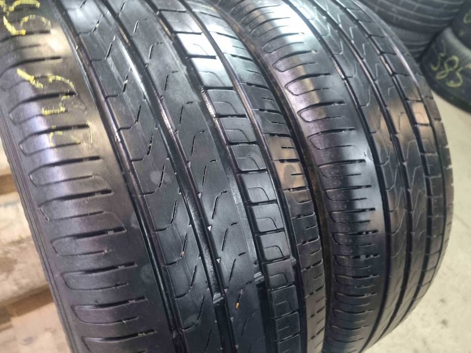 235/55 R18 • Vara • Pirelli Scorpion Verde 100V | 2 buc | Pret/buc