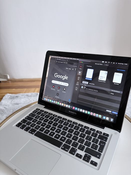 MacBook PRO 13” Mid 2012