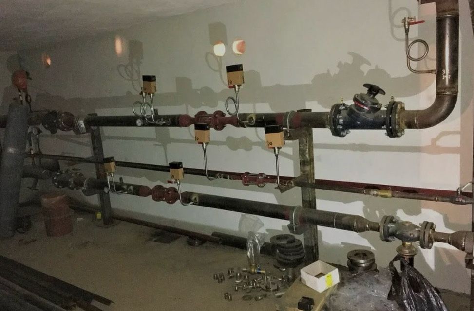 Услуги сварщика