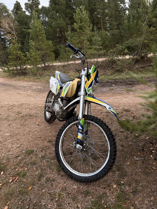 В продаже Эндуро KAYO K1