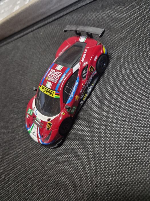Колекционерска количка Ferrari