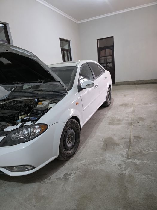 Ласетти 1.6 мотор 2013й