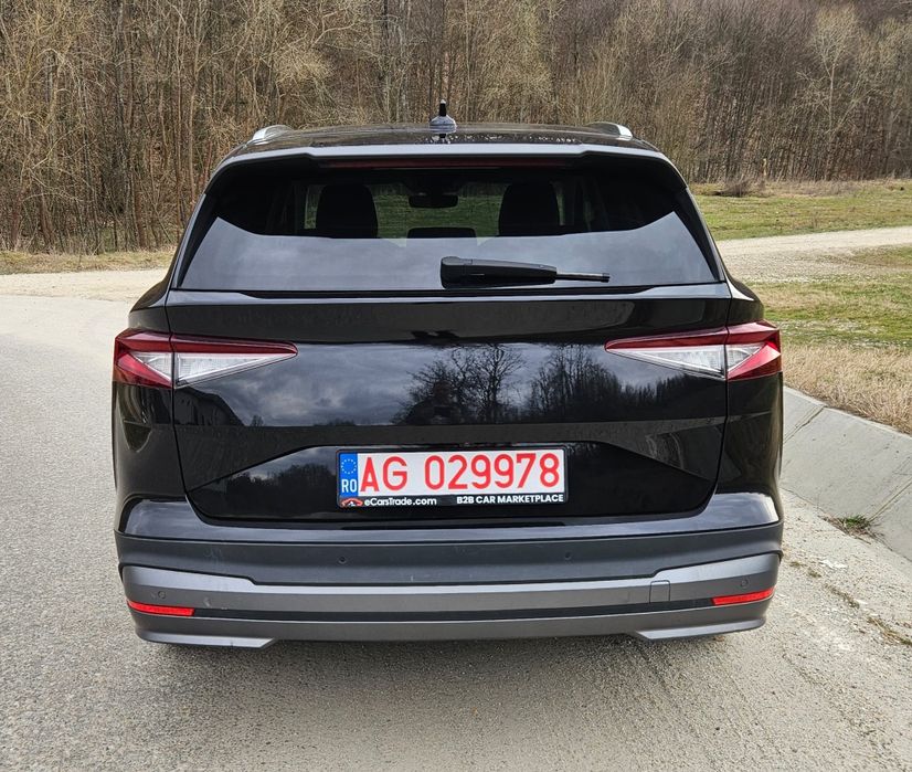 Skoda Enyaq 80 IV  2022 80 Kw