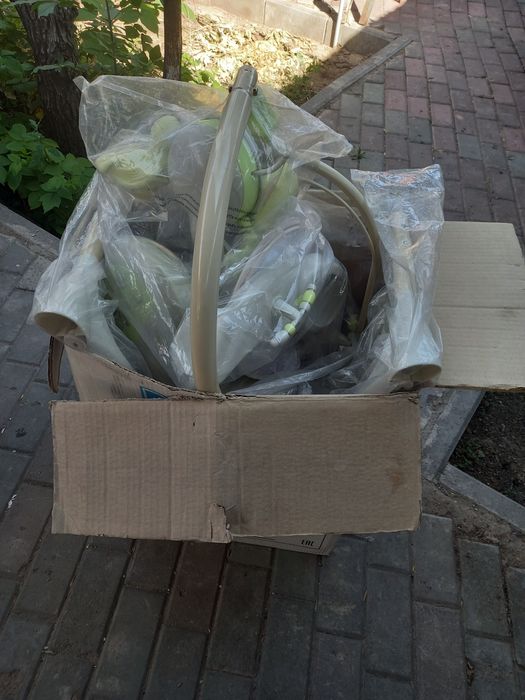 Стульчик для кормления шезлонг