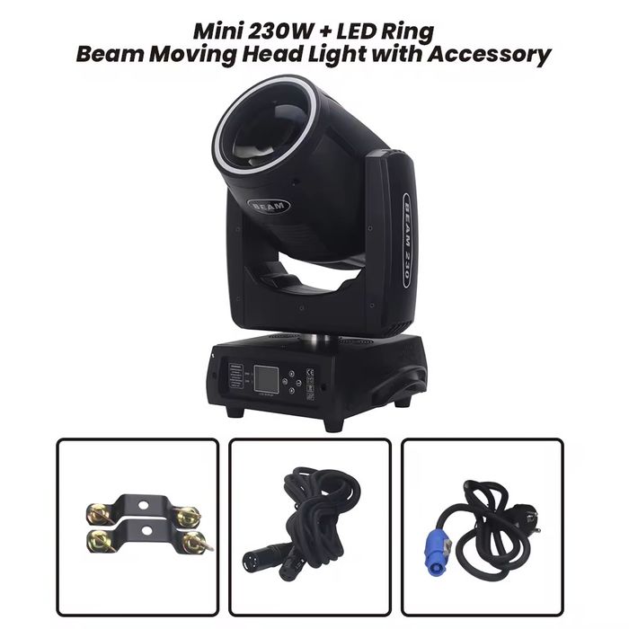 Moving head Led Kimu Circle