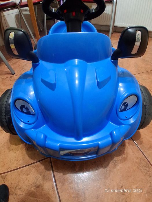 Masinuta cu pedale PILSAN Happy Herby