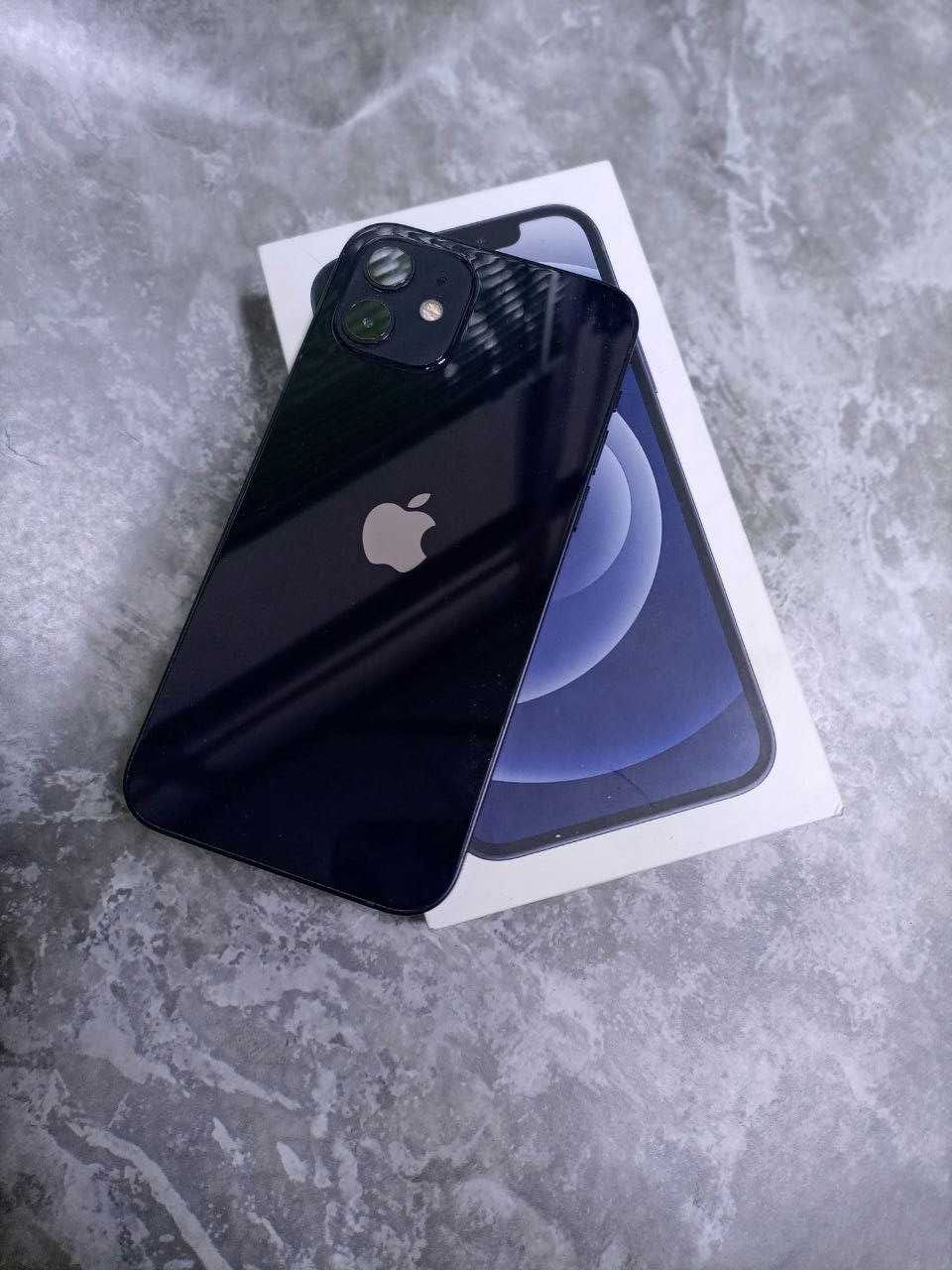 IPhone 12(Темиртау, Республики 27Б) 413548: 118 000 тг. - Мобильные телефоны  / смартфоны Темиртау на Olx