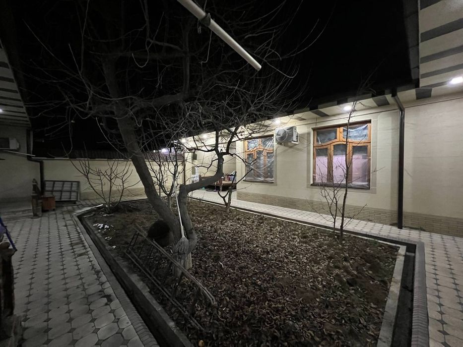 Истирохат, Штаб, участок 4 соток