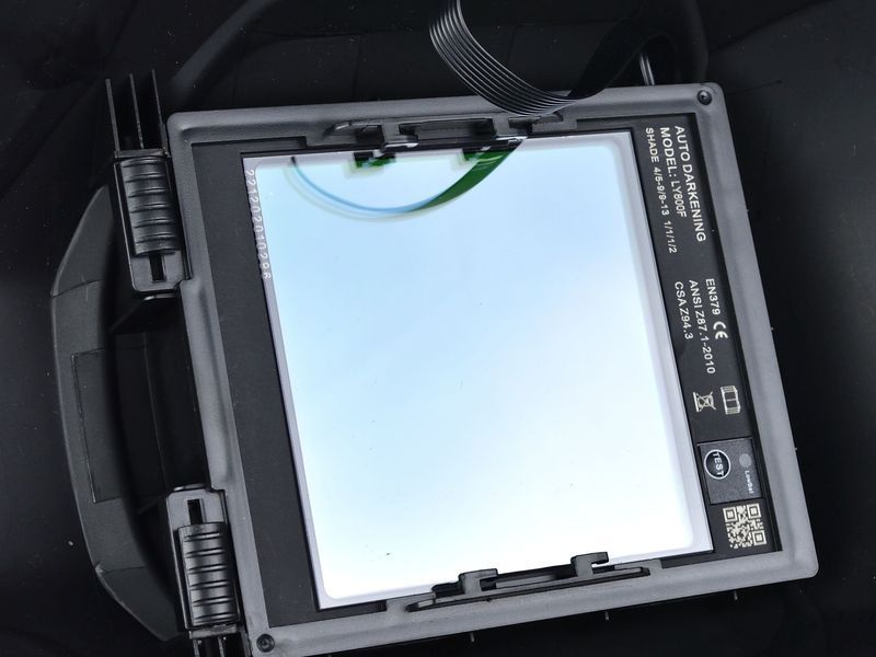 Автоматична заваръчна маска geko