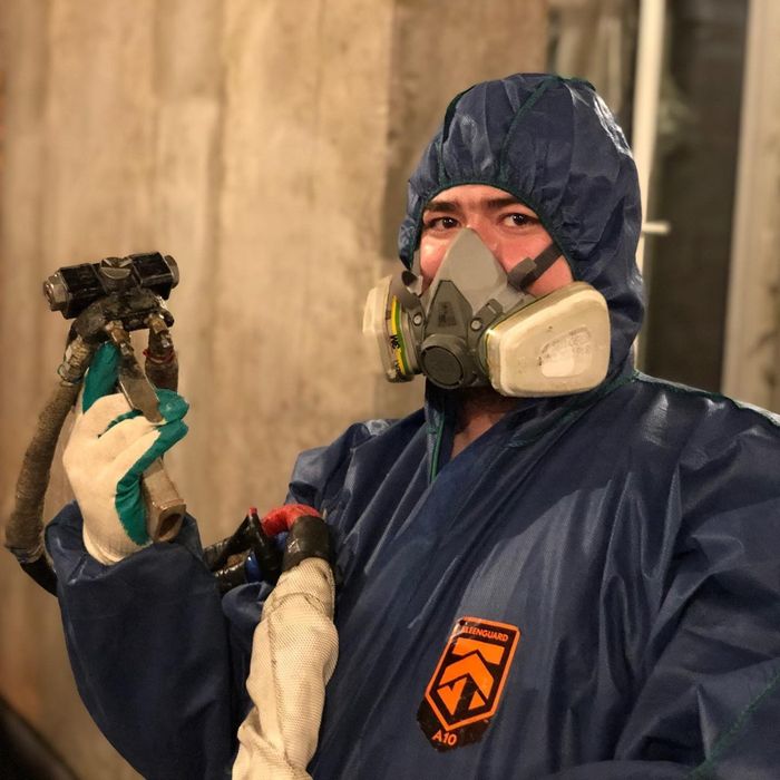 Pena sepish xizmati пена сепиш хизмати утепление домов