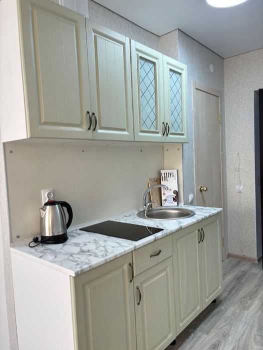 1 ком мкр.Юбилейный 17,5 м2