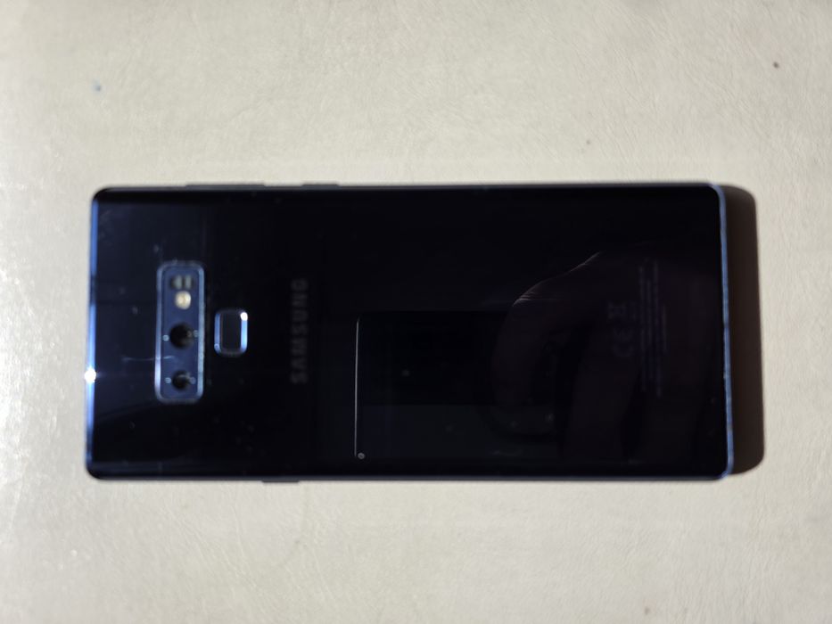 Vand Samsung Note 9 128GB