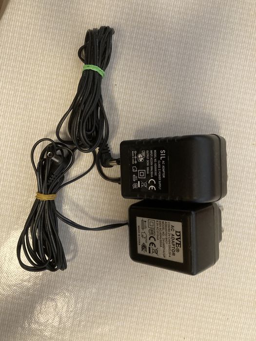 Adaptor 9v. Transformator 9,3v. Ac Dc 9,3v. Incarcator 9v