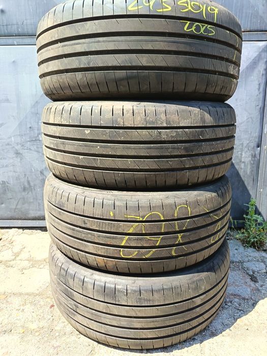 Anvelope vara 245 50 19 Goodyear 2025 6.4-6.7mm