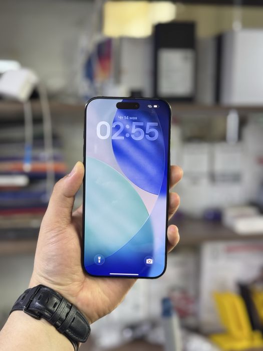 iPhone 16 Pro Max / 256Gb / 100% / в идеале