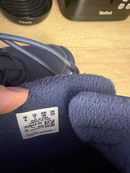 Ботуши Puma, 39 номер