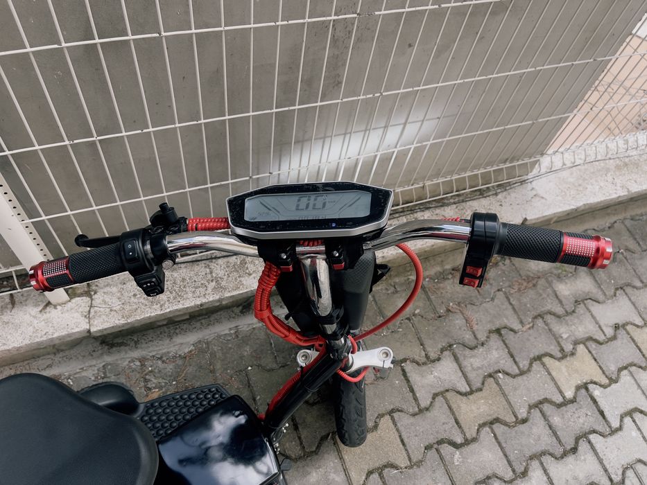 Електрическа триколка