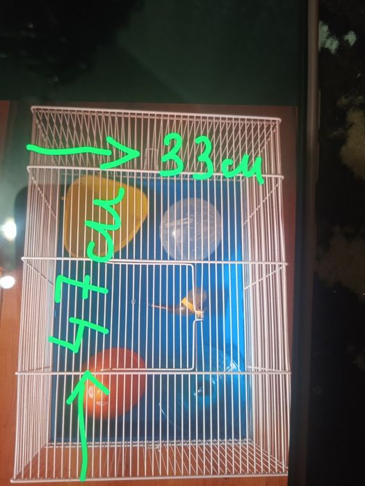 Продам разные клетки для животных и птиц