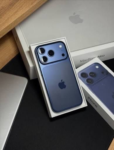 IPhone 17 pro на гарантии обмен