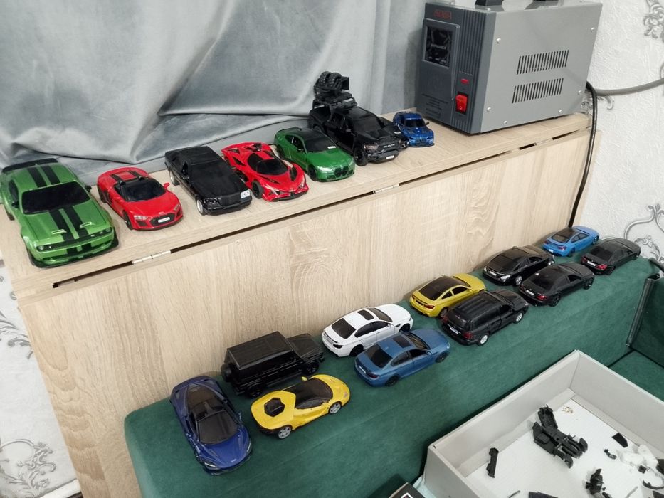 Машинки игрушки для детей