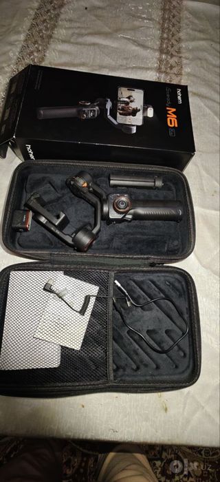 Стабилизатор Hohem iSteady M6 Kit