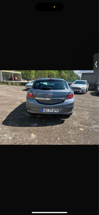 Opel astra 1.6 benzina automat