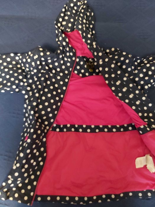 Geaca din fâș pentru copii