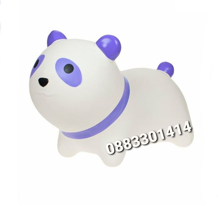 Панда за скачане Hip Hop конче за скачане