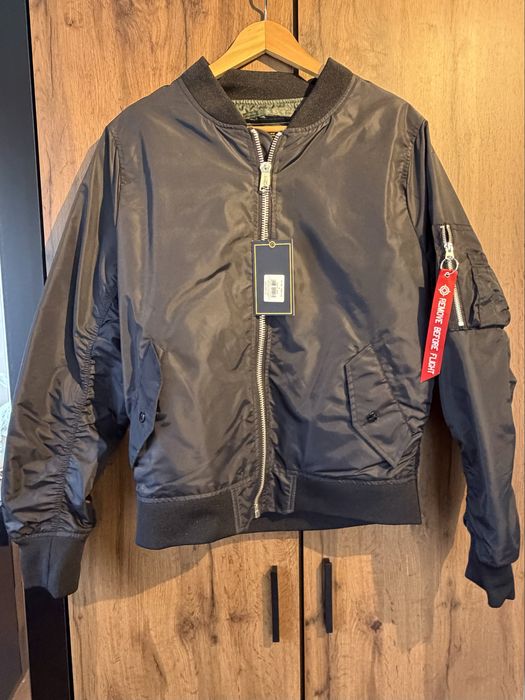 Бомбер яке Flight jacket