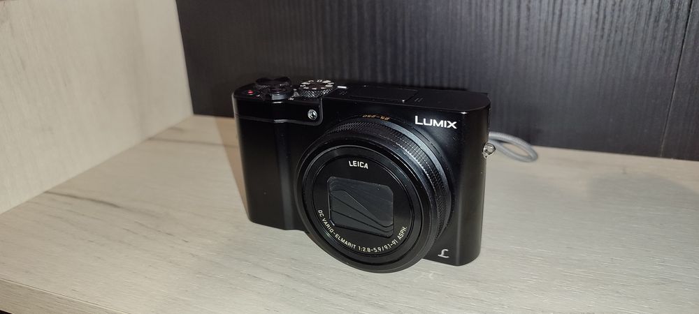 Фотоапарат Panasonic DMC-TZ 101