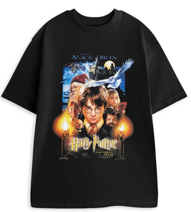 Harry Potter / Хари Потър тениска Овърсайз , Oversize t-shirt