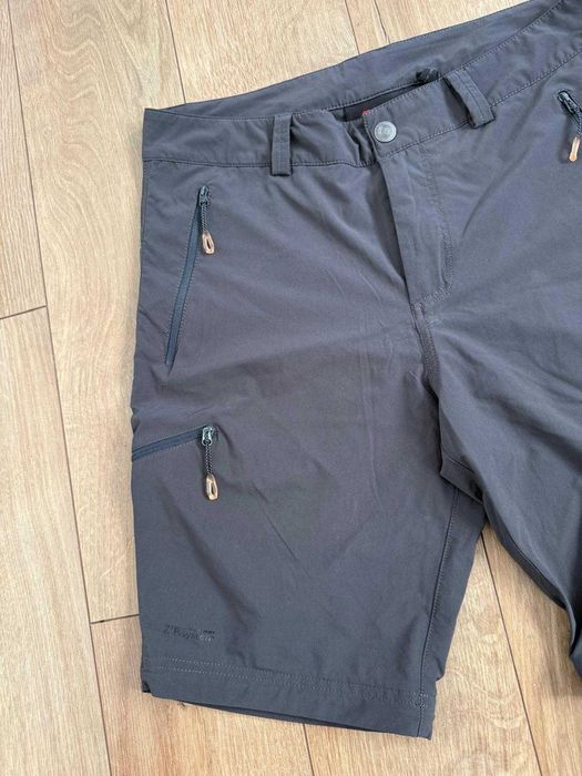 Mammut 46 S barbati pantaloni scurti softshell
