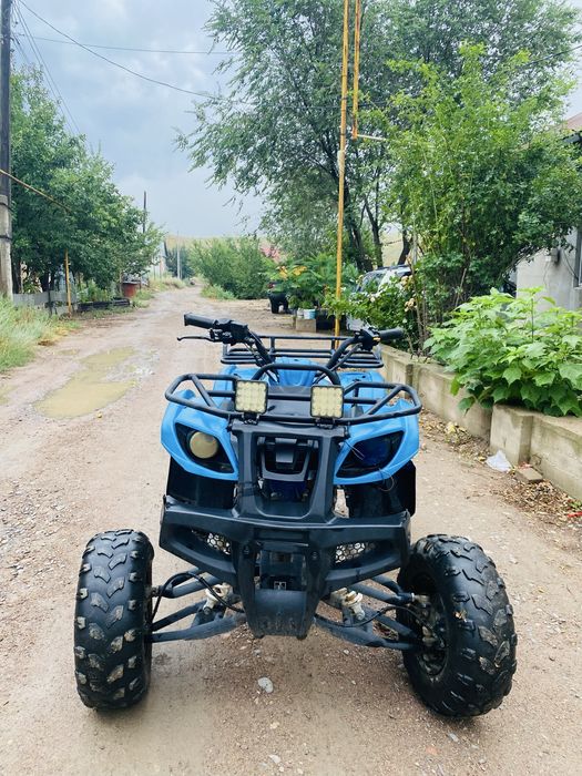 Продам квадроцикл не на ходу
