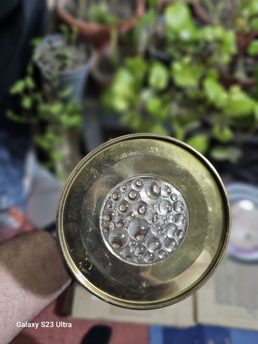 Продавам: Винтидж Морски Фенер (Anchor Light) – Den Haan Ro