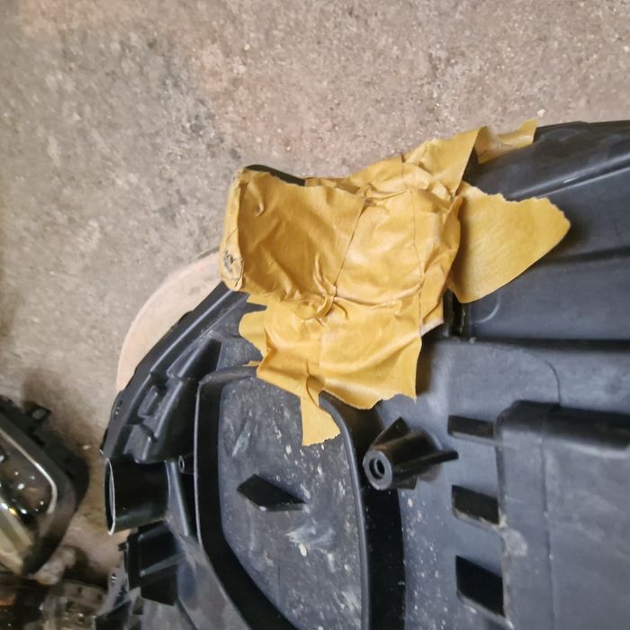 Audi A3 8Y 2021 LED десен фар