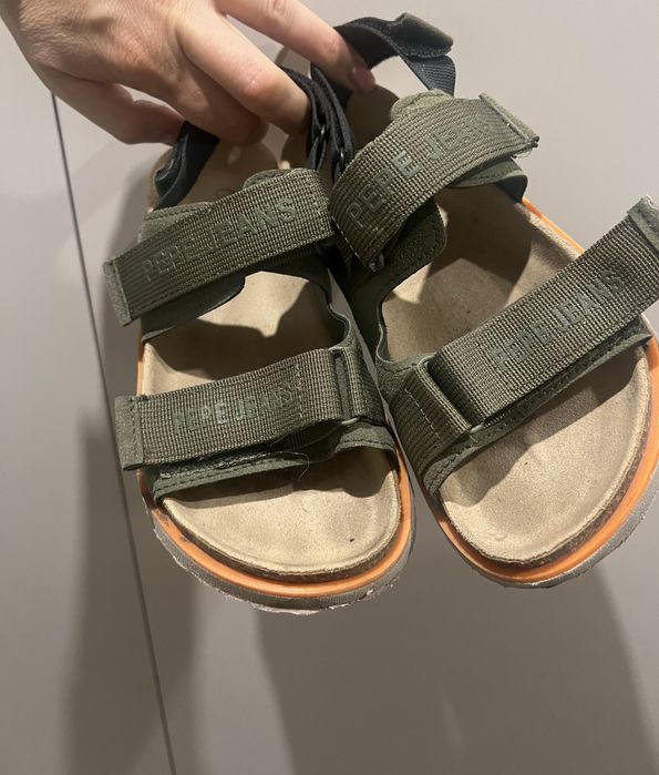 Детски сандали pepe jeans