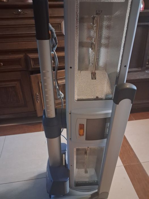 Aparat de bronzat portabil