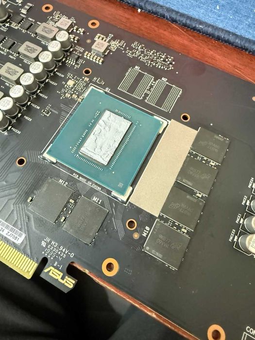 компьютер 9400F + 1660