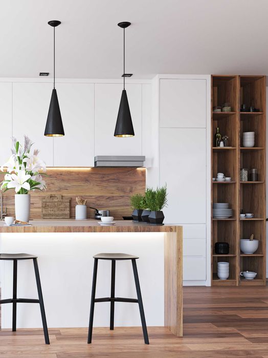 Интерьер + Умный дом / Interyer + Aqlli uy