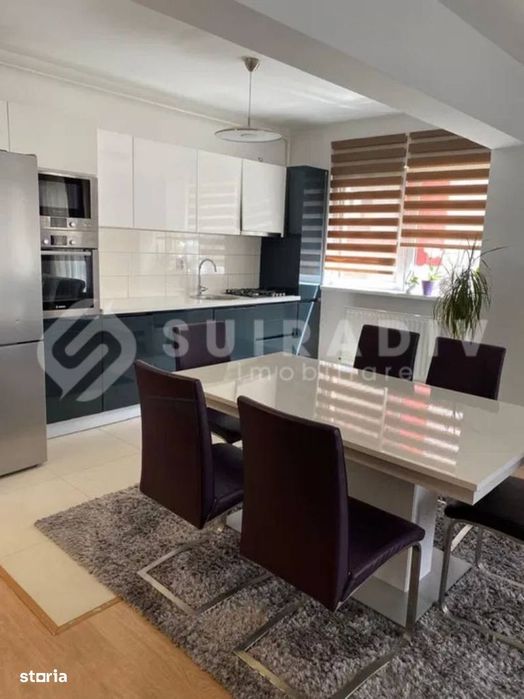 Apartament 2 camere | parcare subterană | balcon | Bună Ziua
