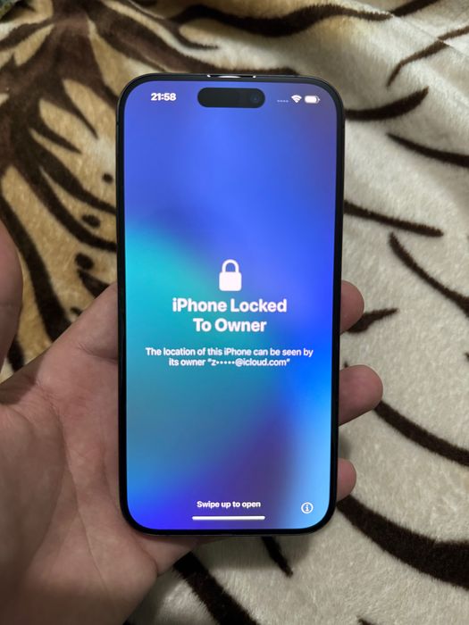 Айфон 15 про айклод