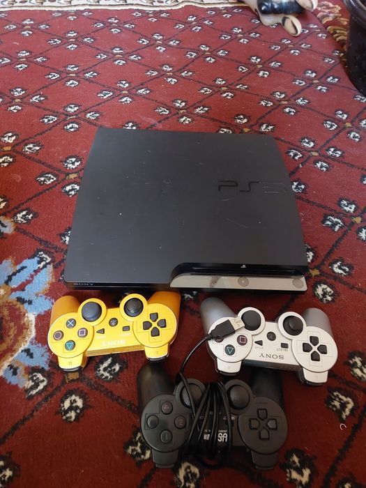 PS3 Ideal xolatda