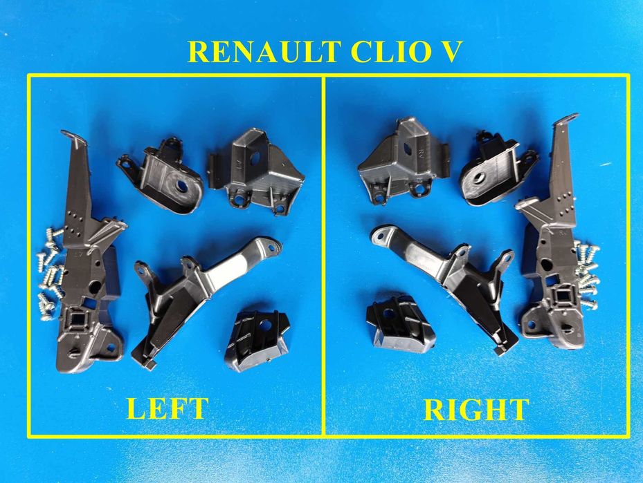 Renault Clio 5 kit reparatie urechiuse far 260E69870R