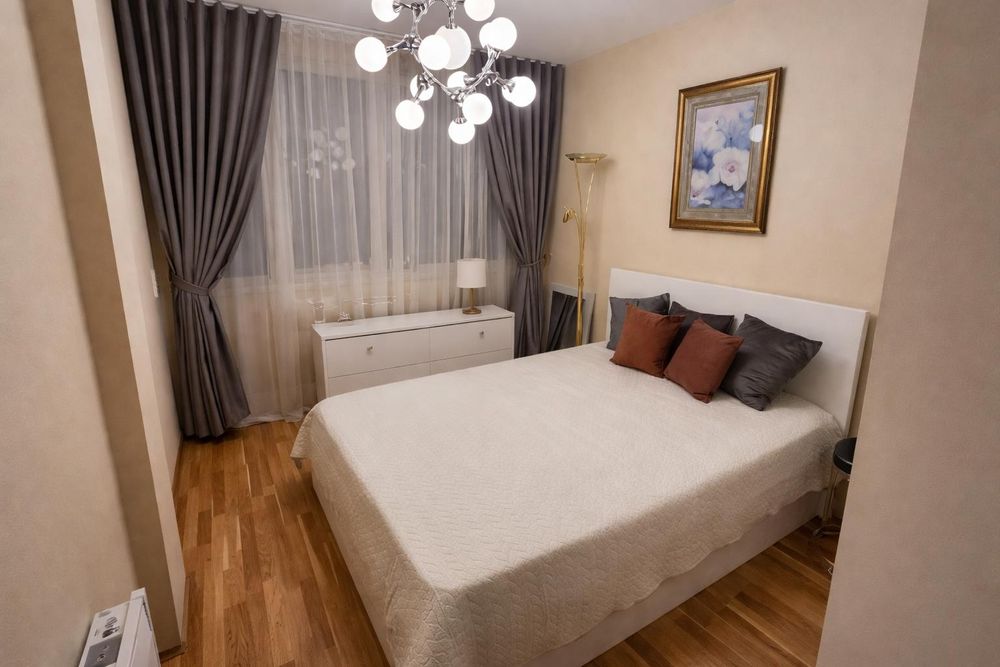 Дава се под наем Двустаен апартамент в София, Малинова долина - 75 кв.м за 638.01 € - Снимка #4