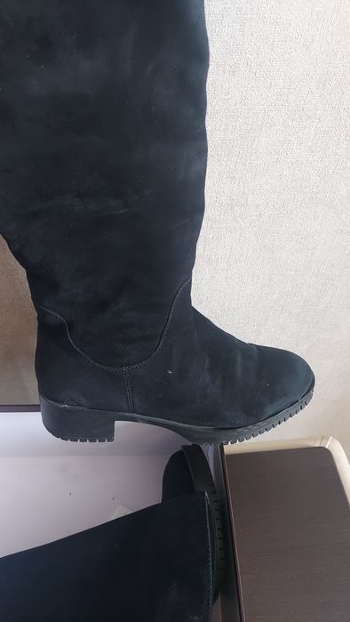 Женские сапоги ботинки