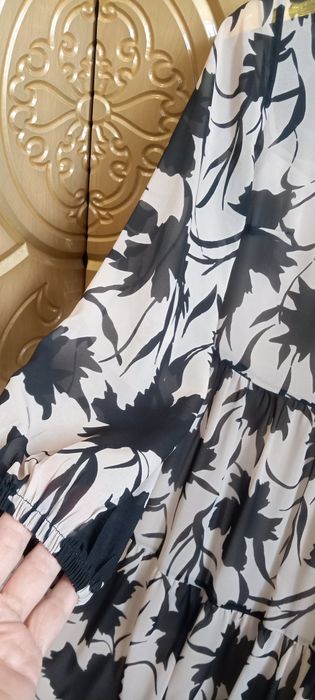 Турецкая платье в идеальном состоянии