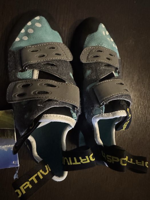 La Sportiva обувки за катерене