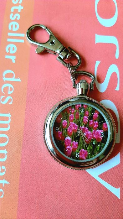 Часовник ключодържател