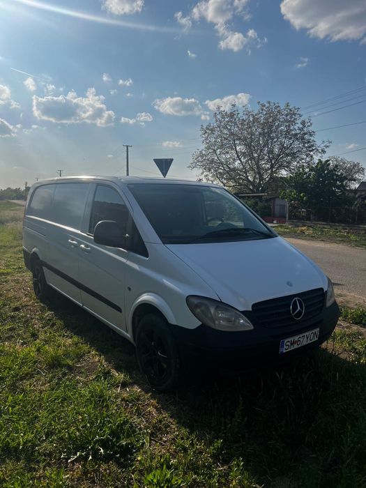 Mercedes Vito 115CDI 3 locuri
