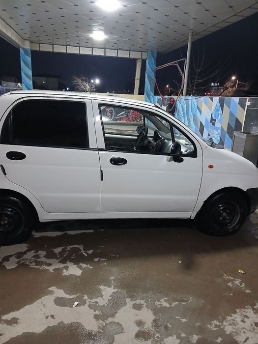 Chevrolet Matiz 2009
